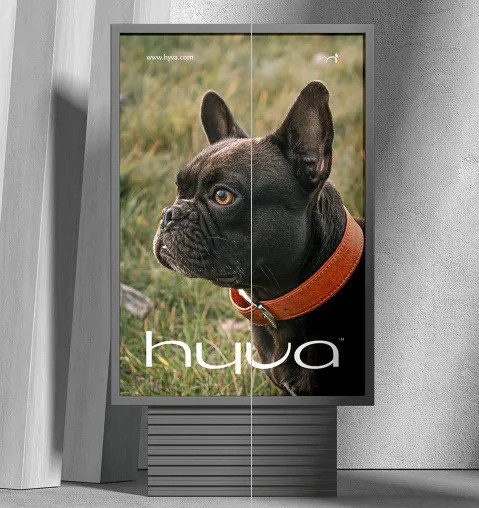 Happy pets with Hyva Naturals